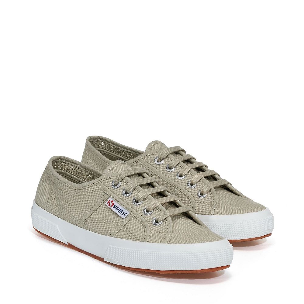 Superga 2750 Cotu Classic Yellow Sneakers - Women's Sneakers USA | US2966626